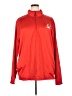 Dunbrooke 100% Polyester Red Track Jacket Size 2X - photo 1