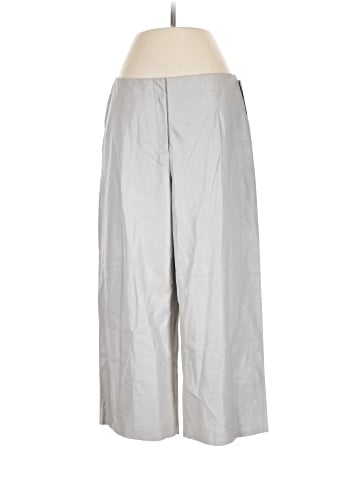 Lafayette 148 New York Leather Pants (view 1)