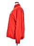 Dunbrooke 100% Polyester Red Track Jacket Size 2X - photo 5