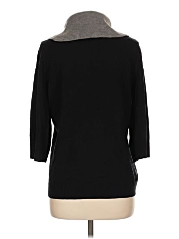 Hampshire Studio Turtleneck Sweater (view 2)