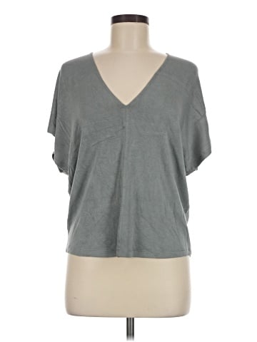Vince. Short Sleeve Top (view 1)