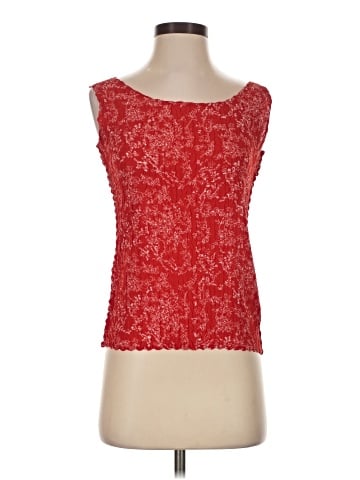 Christine Gerard Sleeveless Top (view 1)