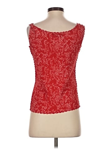 Christine Gerard Sleeveless Top (view 2)