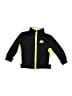 Nike 100% Polyester Black Track Jacket 9-12 MO / 12 MO - photo 1