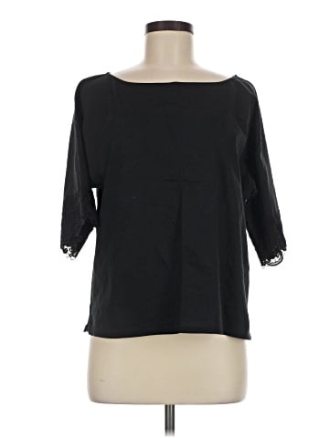 Natori 3/4 Sleeve Top (view 1)