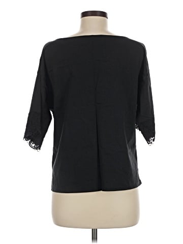 Natori 3/4 Sleeve Top (view 2)
