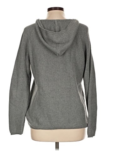 Lands' End Canvas Pullover Sweater (view 2)