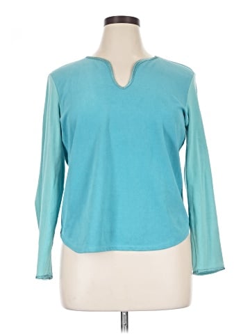 Emma James Long Sleeve Top (view 1)