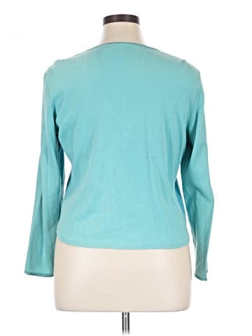 Emma James Long Sleeve Top (view 2)