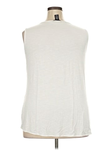 RXB Sleeveless Blouse (view 2)