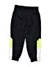 Nike 100% Polyester Black Track Pants 9-12 MO / 12 MO - photo 2