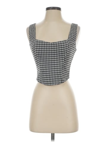 Left Coast by Dolan Sleeveless Top (view 1)
