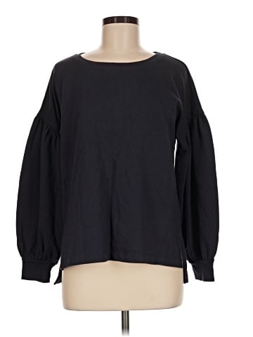 a.n.a. A New Approach Long Sleeve T-Shirt (view 1)