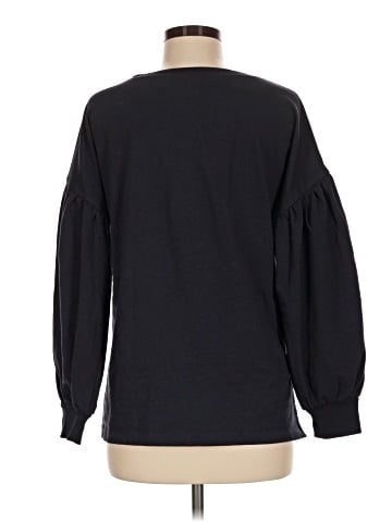 a.n.a. A New Approach Long Sleeve T-Shirt (view 2)