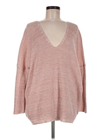 Forever 21 Pullover Sweater (view 1)