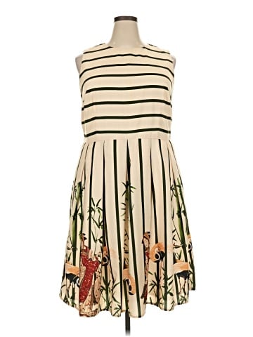 eShakti Casual Dress (view 1)
