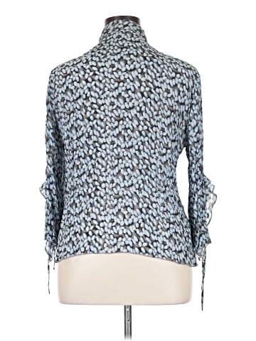 Jaipur 3/4 Sleeve Blouse (view 2)
