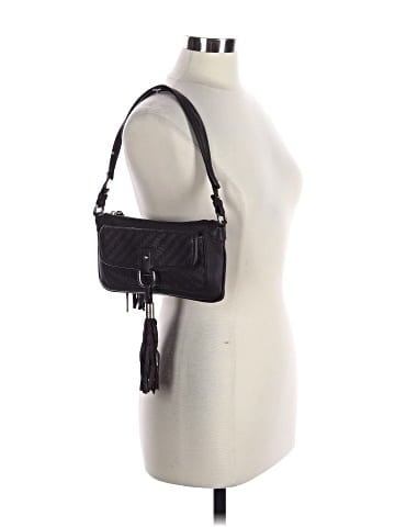 Bally Leather Shoulder Bag (view 2)