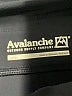Avalanche Solid Black Active Pants Size L - photo 7