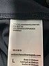 Avalanche Solid Black Active Pants Size L - photo 8