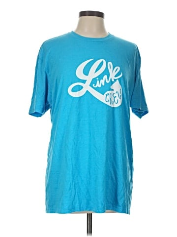District. Short Sleeve T-Shirt (view 1)
