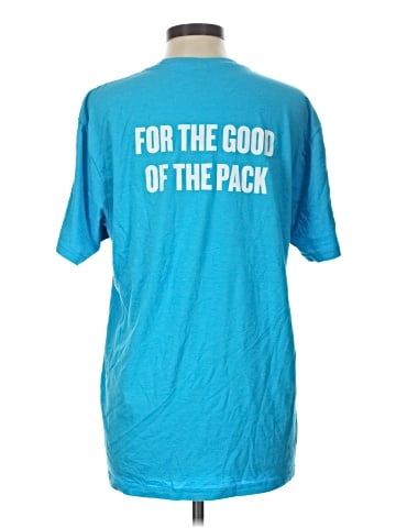 District. Short Sleeve T-Shirt (view 2)