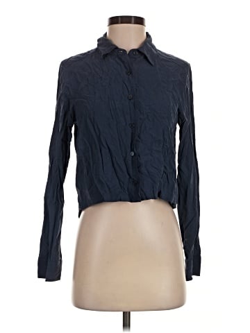 Orvis Long Sleeve Blouse (view 1)