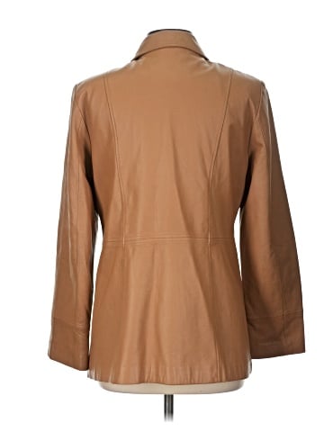 Wilsons Leather Coat (view 2)