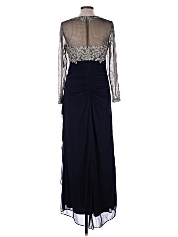 Xscape Cocktail Dress (view 2)