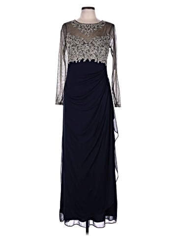 Xscape Cocktail Dress (view 1)