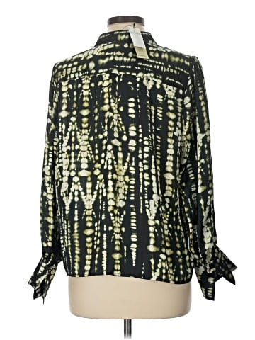 Banana Republic Factory Store Long Sleeve Blouse (view 2)
