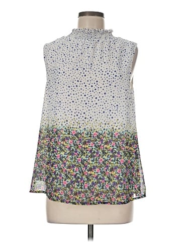 Le Lis Sleeveless Blouse (view 1)