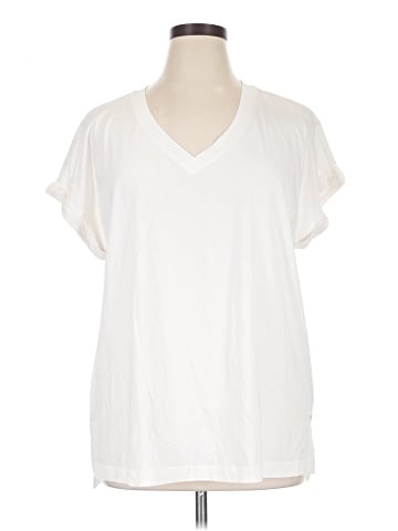 Banana Republic Short Sleeve T-Shirt (view 1)
