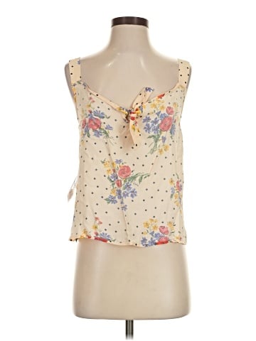 Sézane Sleeveless Blouse