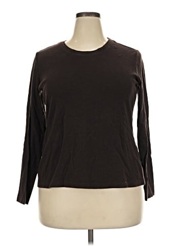 Westbound 3/4 Sleeve T-Shirt (view 1)