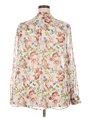 Kut from the Kloth Long Sleeve Blouse (view 2)
