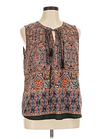 Daniel Rainn Sleeveless Blouse (view 1)