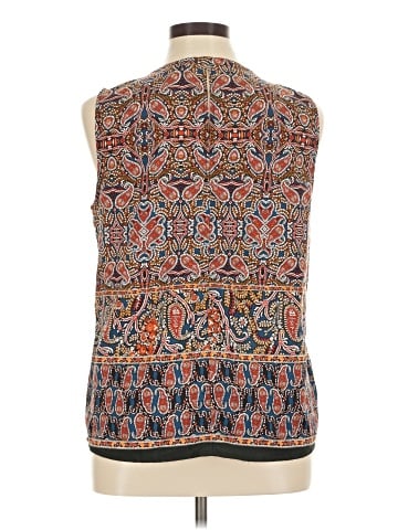 Daniel Rainn Sleeveless Blouse (view 2)