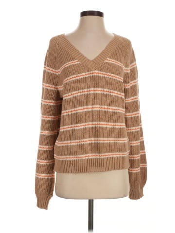 Lands' End Pullover Sweater (view 1)