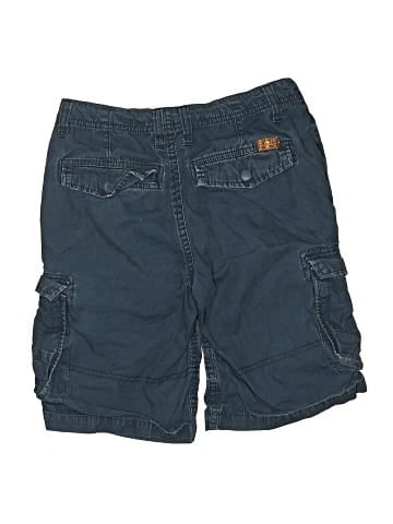 7 For All Mankind Cargo Shorts (view 2)