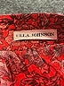 Ulla Johnson Paisley Red Shorts Size 27 waist (estimated) - photo 3
