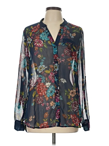 Kut from the Kloth Long Sleeve Blouse (view 1)