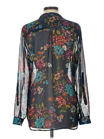 Kut from the Kloth Long Sleeve Blouse (view 2)