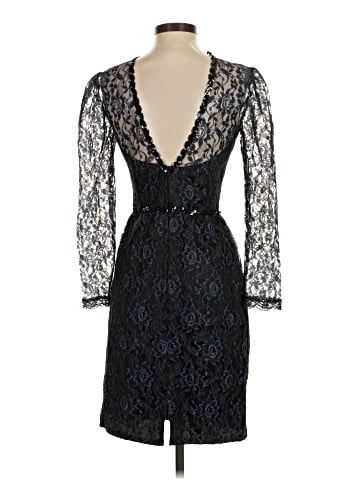 Jessica McClintock for Gunne Sax Cocktail Dress (view 2)