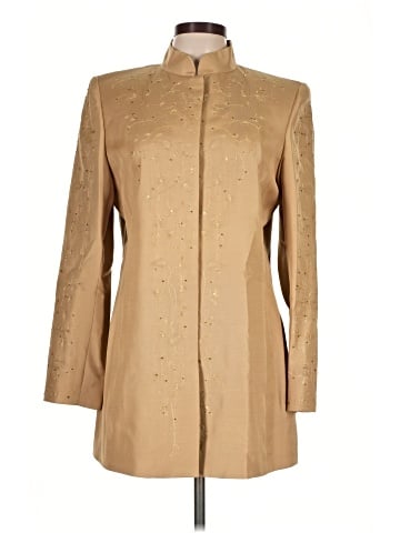 Dana Buchman Coat (view 1)