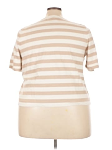 J.Crew Factory Store Short Sleeve Top (view 2)