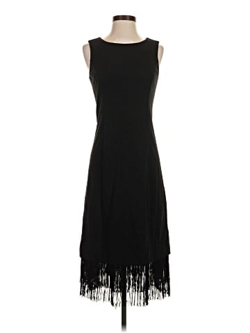 Pink Tartan Cocktail Dress (view 1)