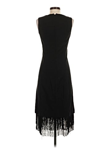 Pink Tartan Cocktail Dress (view 2)