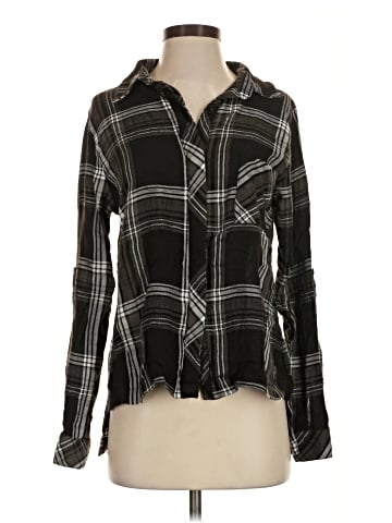 Maven West Long Sleeve Blouse (view 1)