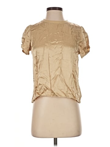 NATION LTD Short Sleeve Blouse (view 1)
